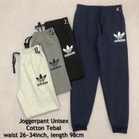 CODMing Chi CASUAL WOMEN MEN JOGGERPANT / SELUAR PANJANG JOGGER SWEATPANTS MURAH BORONG