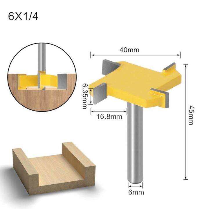 1pc-6mm-shank-4-edge-t-type-slotting-cutter-เครื่องมืองานไม้-router-bits-สําหรับเครื่องตัดไม้มิลลิ่งไม้