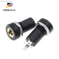 ☃◄☃ 5PCS PJ-392A 4Pin 3.5MM Audio Jack Socket 4 Pole Stereo Solder Panel Mount 3.5mm Headphone Female Socket Connector With Nut