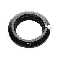 Tartisans แหวนรองเลนส์กล้องถ่ายรูปสำหรับ Leica M Mount Lens To Fe E Nex A73กล้อง A7r4