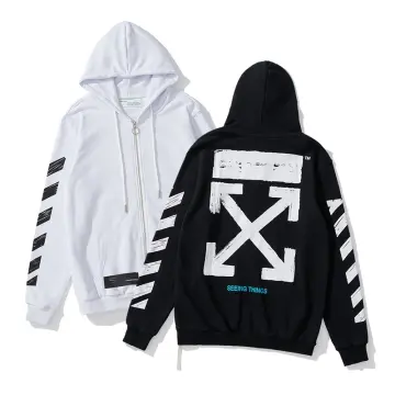 Mens Hoodie Black White Hood Best Price in Singapore Jan 2024