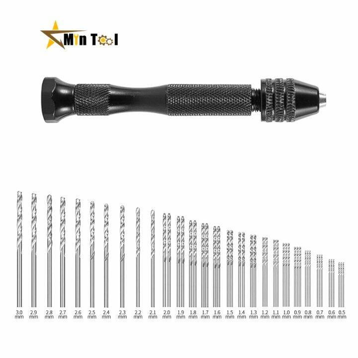 【CW】 Hand Drill Bit Chuck Lazada PH