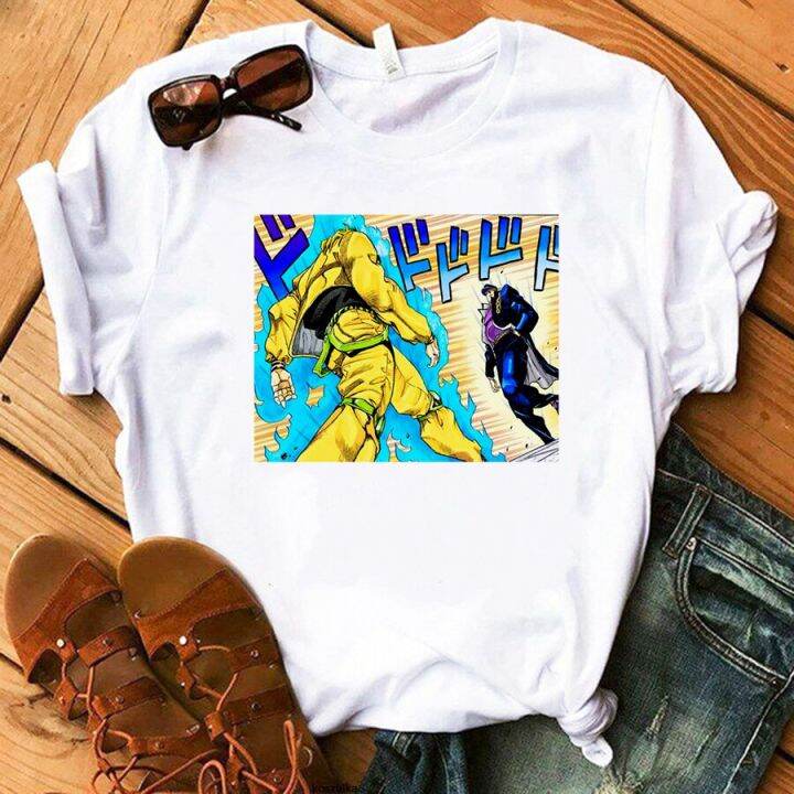 2021-cool-jojo-bizarre-adventure-graphic-print-tee-japanese-anime-women-style-tshirt-cartoon-female