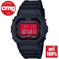 Casio G-Shock Solar Bluetooth นาฬิกาข้อมือผู้ชาย รุ่น GW-B5600AR-1 ของแท้ ประกัน CMG