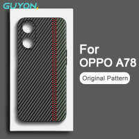 Guyon เคส OPPO A78 4G 5G นิ่มลายดีไซน์ใหม่ดั้งเดิม,ซิลิโคนกันกระแทก