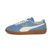 PUMA PRIME/SELECT - รองเท้าผ้าใบ Vlado Stenzel Hairy Suede สีฟ้า - FTW - 39010202