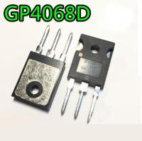 2 ชิ้น GP4068D GP4068D-E หลอด IGBT พลังงานสูง 48A 600V TO-247