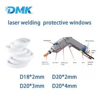 Fiber Laser Welding Protective Lens HSG Protective Glass Laser Welder Head Gun