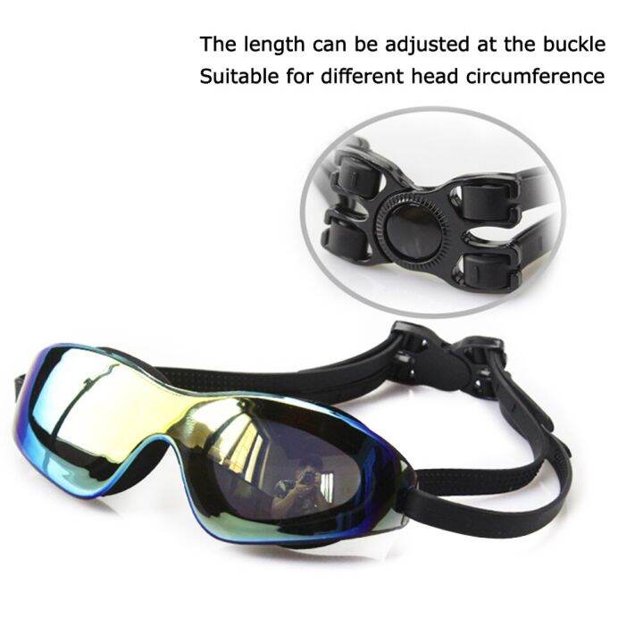 large-frame-adults-swimming-eyewear-waterproof-hd-anti-fog-swim-diving-goggles-goggles