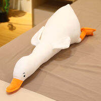 Big White Geese Plush Toy Net Red Girls Heart Doll Cute Doll Duck Doll Girl Sleeping Comfort Pillow