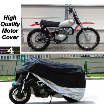 MotorCycle Cover For Honda MR50 WaterProof UV / Sun / Dust / Rain Protector Cover Made of Polyester Taffeta Covers