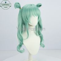 [พร้อมส่ง] Sekai โปรเจคต์เวที สีสันสดใส วิกผมคอสเพลย์ Hatsune Miku squad Perfect RestorationTH