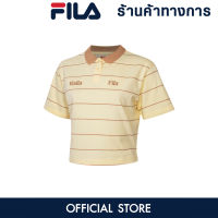 FILA FW2TSE2017F เสื้อโปโลผู้หญิง