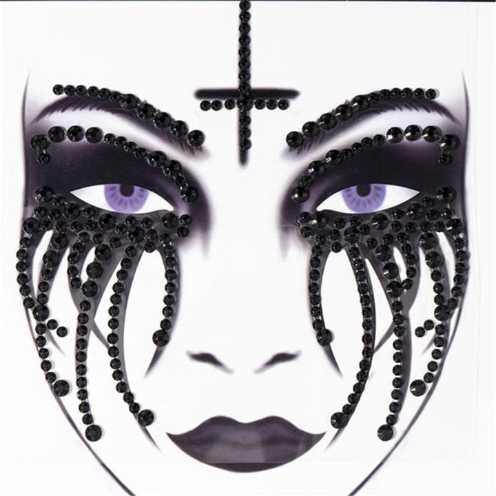 yf-halloween-fake-tattoo-skull-bone-face-art-jewelry-rhinestone-sticker-for-carnival-night-clubbing-makeup-body