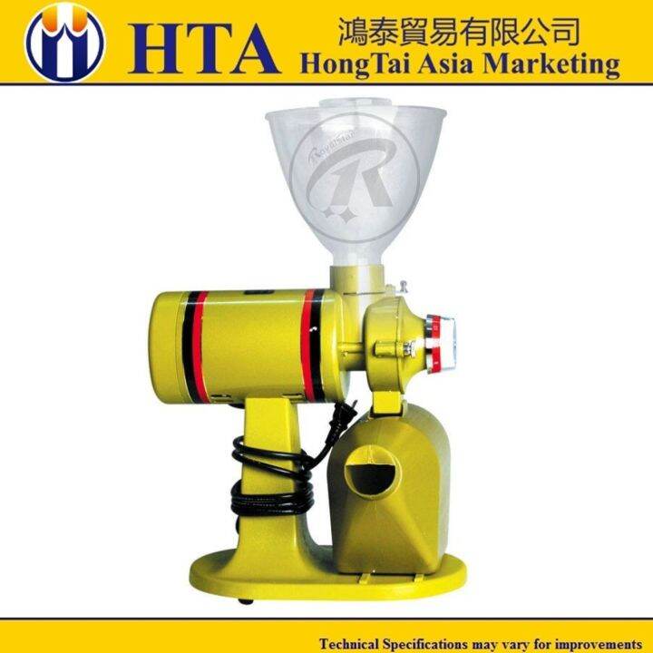 Coffee Grinder Machine Commercial Use Lazada PH