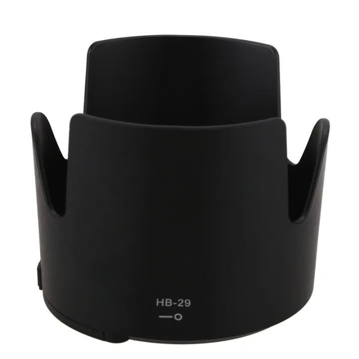 HB29 Lens Hood For Nikon 70200mm f/2.8 GAFS Lens HB29 Lazada.co.th