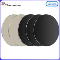 CHARMHOME สมาร์ทโฟน สติ๊กเกอร์ วงเล็บ GPS ที่วางโทรศัพท์ ขาตั้งแม่เหล็ก แผ่นเหล็ก แผงหน้าปัด