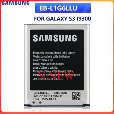 SAMSUNGแบตเตอรี่ทดแทนEB-L1G6LLUสำหรับSamsung GALAXY S3 I9300 I9128v I9308 I9060 I9305 I9308 L710 I535 EB-L1G6LLA