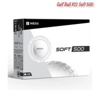 Golf Ball X12 Soft 500  ลูกกอล์ฟ รุ่น 500 12 ลูก