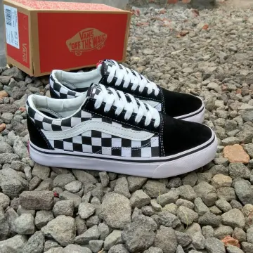 Vans Old Skool Black White Giá Tốt T08/2023 | Mua Tại Lazada.Vn