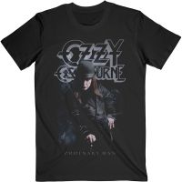 Ozzy Osbourne Ordinary Man Standing T Shirt 100 ORIGINAL MERCH