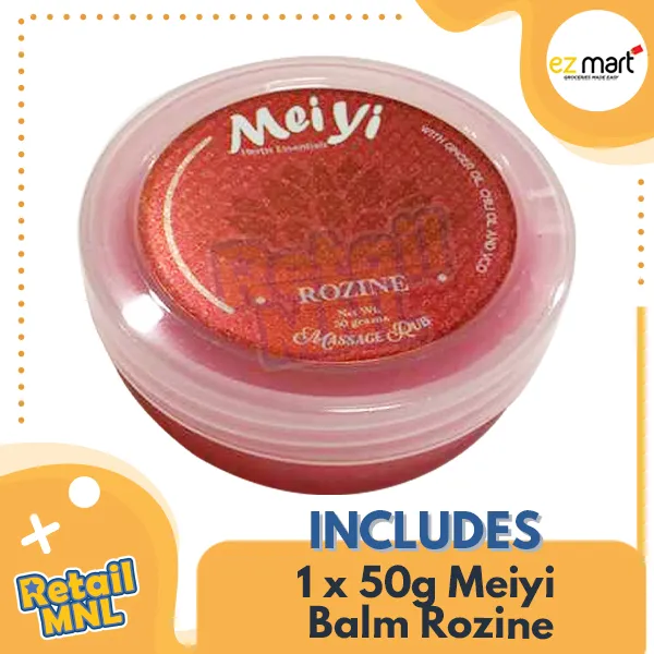 Retailmnl Creations Spa Essentials Pain Relief Rub Sleep 50g Lazada PH