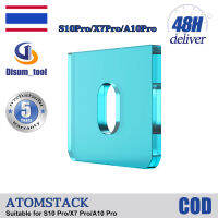 ?【รับประกัน 5 ปี】ATOMSTACK โมดูลเลเซอร์ ฝาครอบป้องกันแก้ว เครื่องแกะสลักเลเซอร์ S10Pro / X7Pro / A10Pro ที่เหมาะสม