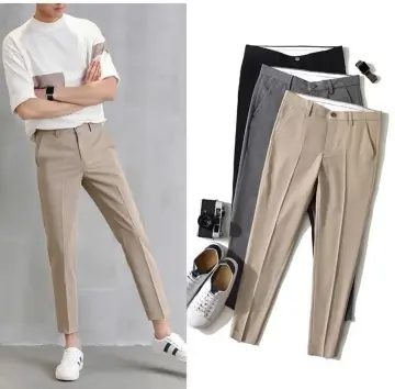 Shop Tailored Trousers For Men online