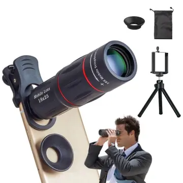 hxgd mobile camera lens