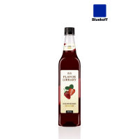 Bluekoff ไซรัป Flavor Library Strawberry 750 ml.