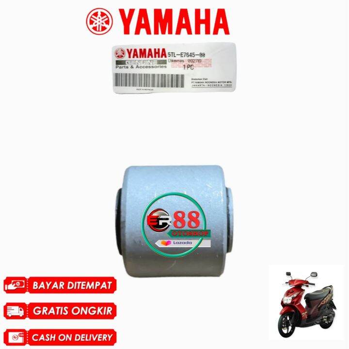 Bos Shok Belakang Mio Sporty Smile Fino X ride M3 Soul Old GT Injeksi