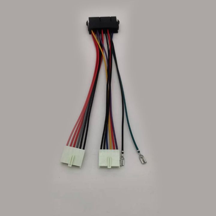1pcs-20pin-atx-to-2port-6pin-at-converter-power-cable-cord-for-286-386-486-computer