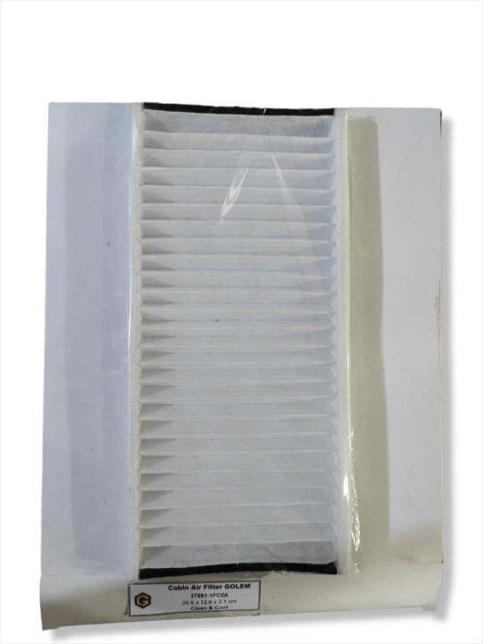 Filter Saringan AC Kabin Juke Etios Valco Golem 278911FC0A Lazada