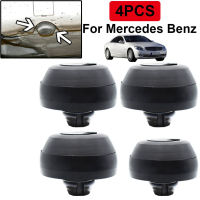 4ชิ้นสำหรับ Benz W202 W208 R129 W210รถแจ็ค Pad ยกสนับสนุนอะแดปเตอร์ OE #0019979586อุปกรณ์รถยนต์