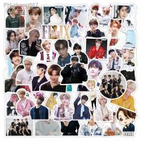 10/30/50PCS Korean Fashion Boy Stray Kids Stickers Kpop Car Guitar Motorcycle Luggage Suitcase Cool Sticker Decal Kid Toy Gift