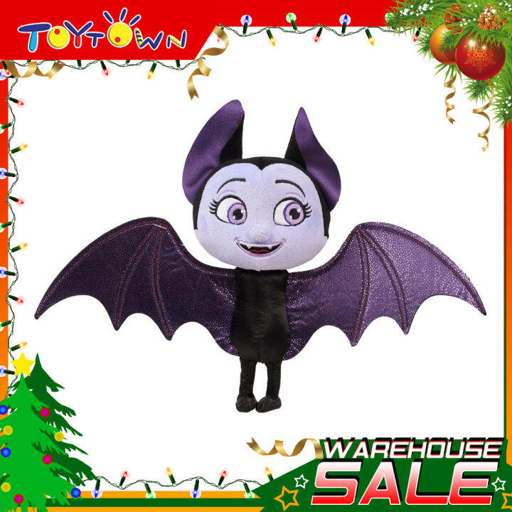 Vampirina best sale bean plush