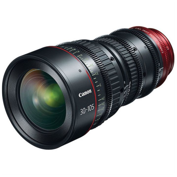 Lens/Ống kính Canon EOS CN-E30-105mm T2.8 L S (EF)H