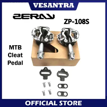 Harga pedal sales cleat mtb