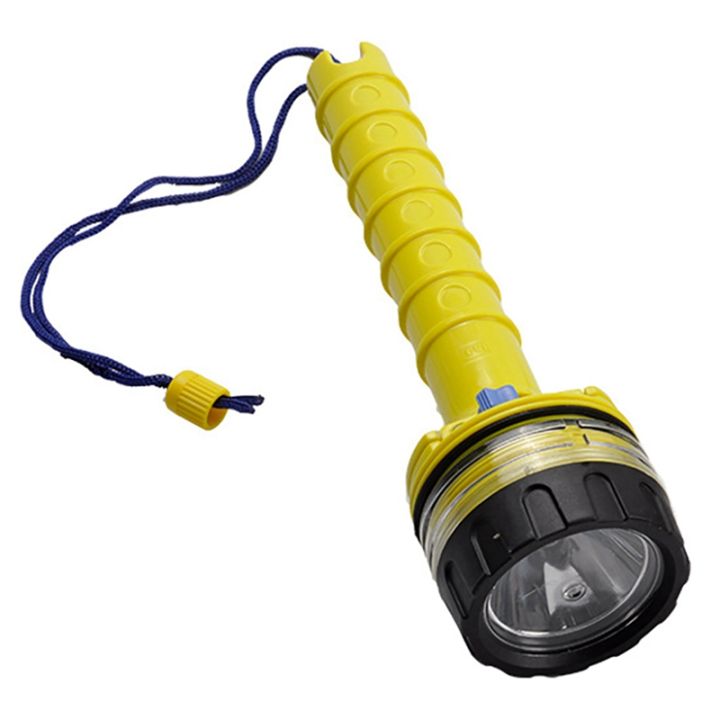 5x-scuba-diving-flashlight-underwater-waterproof-led-diver-light-spearfishing-led-diving-lamp