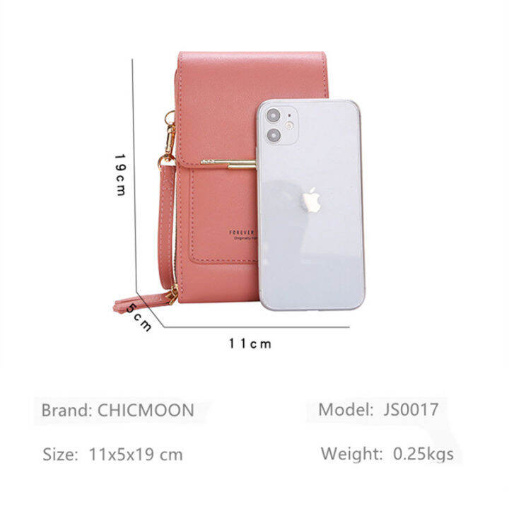 touch-screen-cell-phone-shoulder-bags-women-transparent-pocket-mini-crossbody-bag-card-purse-ladies-small-female-messenger-bag