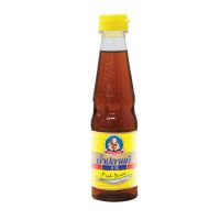 เด็กสมบูรณ์ น้ำปลาแท้ ขนาด 700 มล. ✿ HEALTHY BOY FISH SAUCE 700ML.