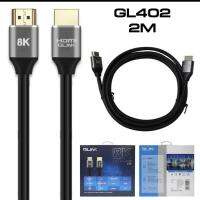 Glink GL-402 Cable High Definition Multimedia Interface 2.1 8K 60Hz ความละเอียดสูงและคมชัด 2 | 3 | 5  M