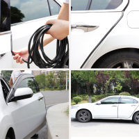 Universal Car Door Protector Decortaion Strip Auto Door Edge Bumper Protector Stickers Anti-scratch Car Seal Sealant Strip