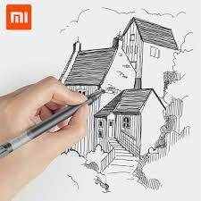 ปากกาเจล-xiaomi-mi-jumbo-gel-link-pen-ปากกาหมึกเจล