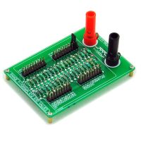 ⊙❉ 1uH to 1000uH E12 Standard 37 Values Programmable Inductor Board.