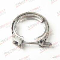 Universal 2.75 inch 70mm Quick Release V Band Clamp T304 Stainless Steel