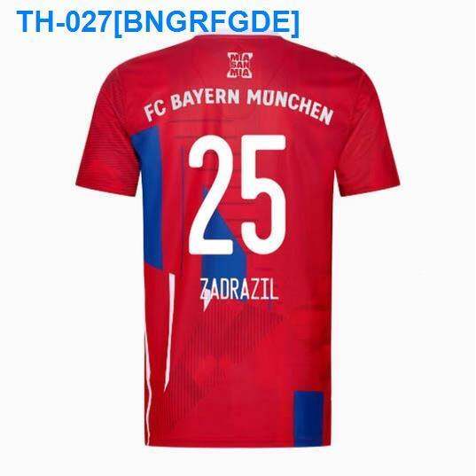 2022-2023-bayern-munich-football-shirt-red-mens-sports-short-sleeve-jersey-with-patch-lewandowski-steyn