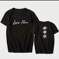 เสื้อยืด Kpop IU LOVE POEM / TSHIRT LEE JI EUN BY CHRISTIE FASHIONเสื้อยืดแขนสั้นสไตล์สตรีทS-5XL