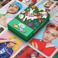 55pcs/box NCT DREAM Photocards Candy LOMO Card Postcard Collection Card