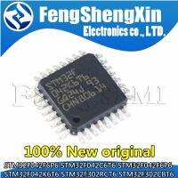 10pcs New STM32F042F6P6 STM32F042C6T6 STM32F042K6T6 STM32F302RCT6 STM32F302CBT6